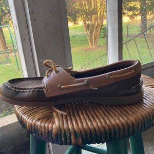 Sperry shoe 7 M